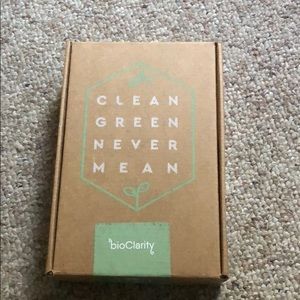 Bioclarity Full Size skin care kit